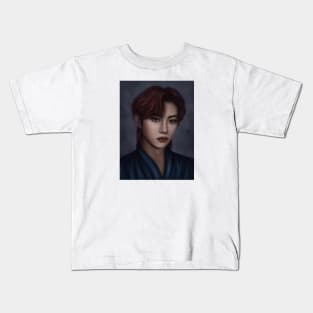 Gorgeous Lee Felix Kids T-Shirt